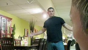 Shamelessly Caught Jilling Off in Public – Exhibitionist Spank Fest – GayXXX
