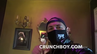 amazing bareback gang bang in sauna BEFORE Nantes, Max LAVA Cremapied 3 times CRUNCHBOY