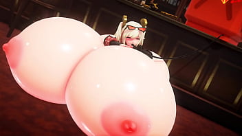 burnice breast inflation