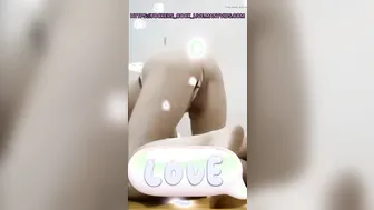 3D Animated Hunk Shows Off Huge Cock in Solo Session