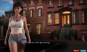 The Genesis Order: In To The Mansion