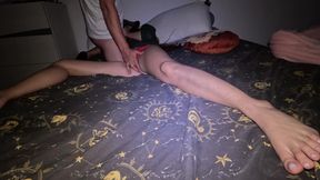My Roommate Fucks My Ass After the Party and I Love to Get My Ass Broken.