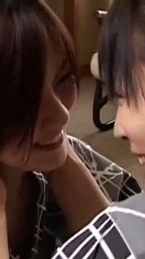 Lady-074: Lesbian Onsen (english Subtitles by Erojapanese)