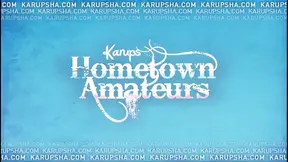 Kenzie Reeves: Solo Pussy Play