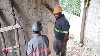 Electrician says he loves to slurp arse just to put it in his secretary's bootie