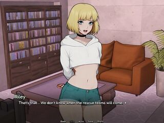 BUNKERED WITH FEMBOY ep.two – Gameplay Commentary [HD]