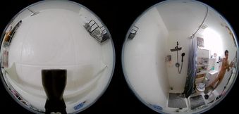 time to wash that ass