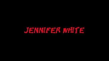 Jennifer White Sucks Chris Strokes Through Glory Hole