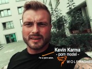 Porn stud Kevin nails horny Chick MILF Mia Blow! Wolf Wagner