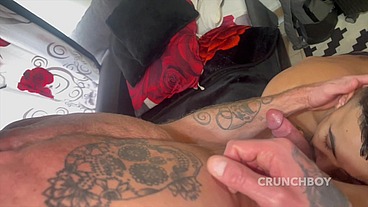 3 4641 RYAN JAMES fucked raw by Guillaume WAYNE