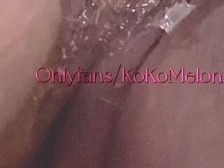 Aid me ???? Juicy Af Swollen Cunt Large Clitoris KoKoMelonsz