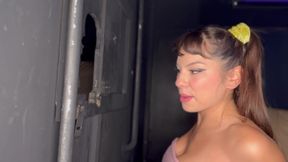 Dakota Quinn Makes a Glorious Trip to the Gloryhole