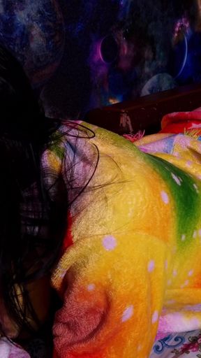 Petite teen deepthroats and gets cumshot on lips   Clip 1