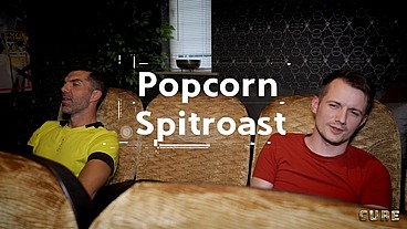 Popcorn Spitroast