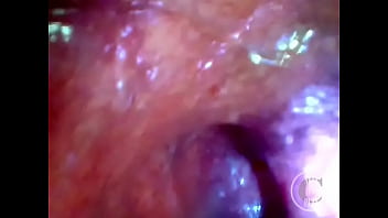 POV Extreme Deep Anal Exploration! Fast visible Heartbeat