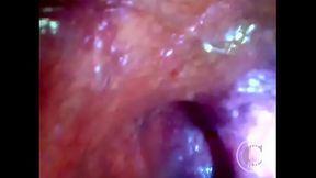 POV Extreme Deep Anal Exploration! Fast visible Heartbeat