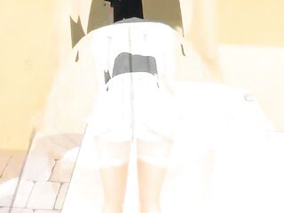 Black Bunny Saweetie fucked by bwc