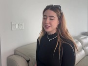 Beautiful Green Eyed Tinder Slut Fucks And Sucks On First Date-Rosie Rider