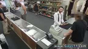 Penis gay with iron straight He'_s going to have to gargle my man