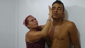 Slapped into Submission: Her Dominant Power
