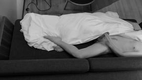 Woke up with a hard dick &mdash;  had to jerk off