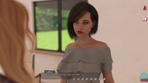 [Gameplay] HELPING THE HOTTIES #72 – Visual Novel Gameplay