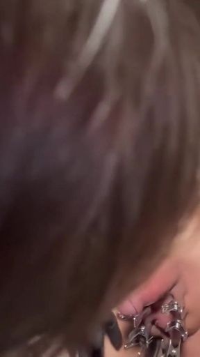 Domlady Mia - Slaveofm - Branded -mia- Obedience Under the Skin