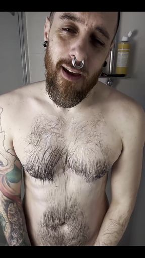 Shower with Me After the Gym!