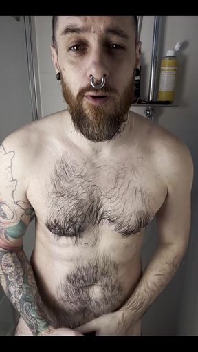 Shower with Me After the Gym!