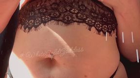 ASMR breastmilk spraying from different angles