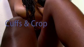Cuffs & Crop 2 - Samantha A