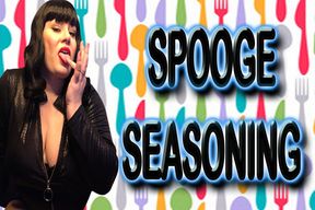 SPOOGE SEASONING