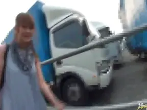 Innocent Japanese Beauty Opens Up For Passionate Cock Encounter