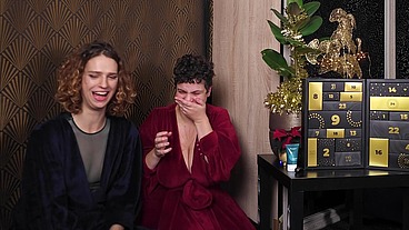Sextoy advent calendar Day 2: The 24 days of pleasure with Melody and Nohya