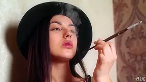 Smoker - Angelina Socho - MetArtX