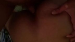 pasivo gimiendo como putita con su macho