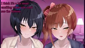 [JOI] Two succubus improve your mana... In a peculiar way