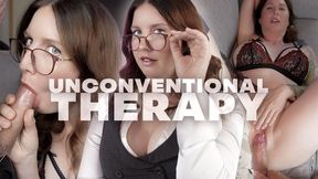 Unconventional TABOO Therapy BoyGirl