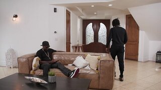Charlie Forde wants two black dicks to dominate her