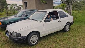 My Date Night Turned Into a Disaster - Outside view