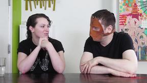 ”Sub teen booty banged red raw across table”