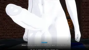 Succubus Tempts Angel into Sinful Embrace in Dark Fantasy Lust Tale