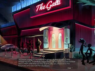 I Drilled A Sweetheart At The Bar (This babe Had A Surprise) RECENT HAZELNUT LATTE CONTENT - Hazelnut Latte