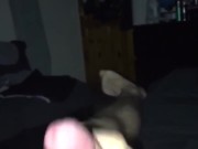 bust hue load in bed x2