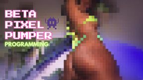 BETA PIXEL PUMPER PROGRAMMING