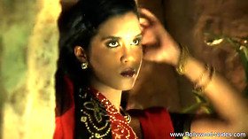 Dancing Princess From Bollywood