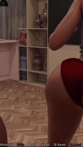 My Girlfriend Wants to Have an Interracial Threesome! (part 15)