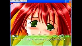 Hazuki’s Sexy Eroge Adventure – Passionate Hentai Moments