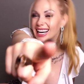 Warning!!! Do Not Buy if You Cannot Wear the Role of a Rich and Old Sugar-daddy! This Is a Financial Taboo Form of Training!