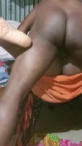 Jaw-dropping moment from &quot;Today I took Boudi🫦from the kitchen and fucked her&quot;